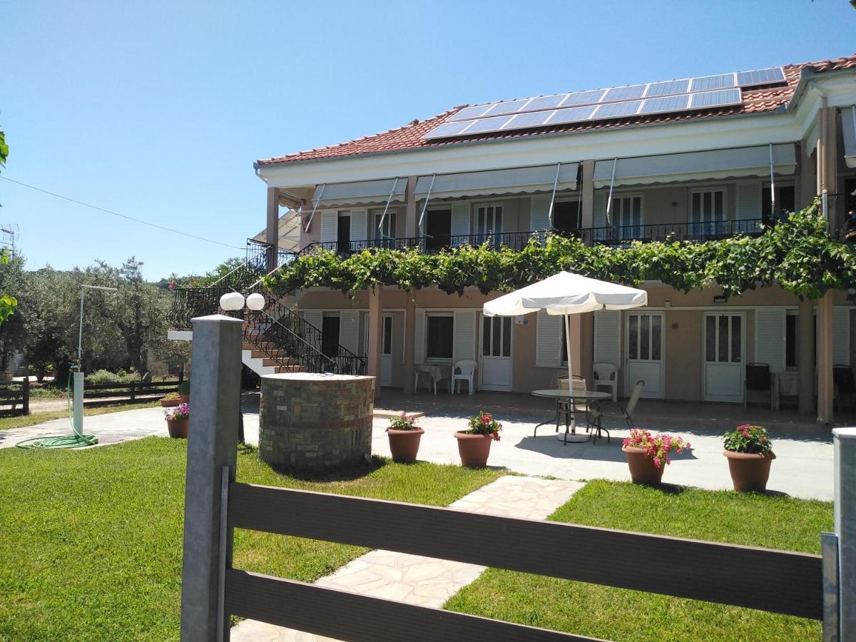 Velika Beach Rooms Екстер'єр фото