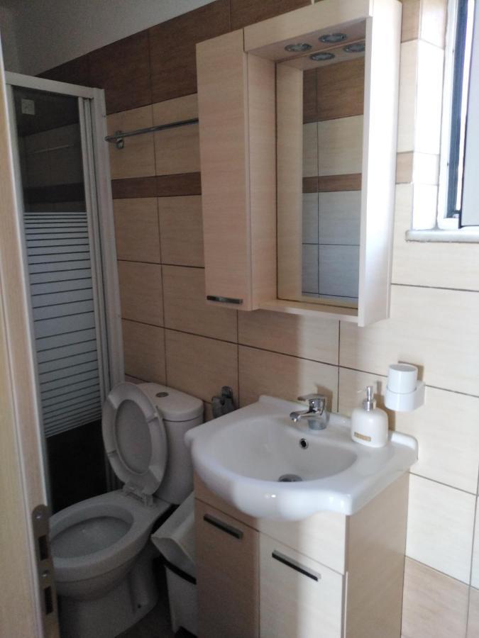 Velika Beach Rooms Екстер'єр фото