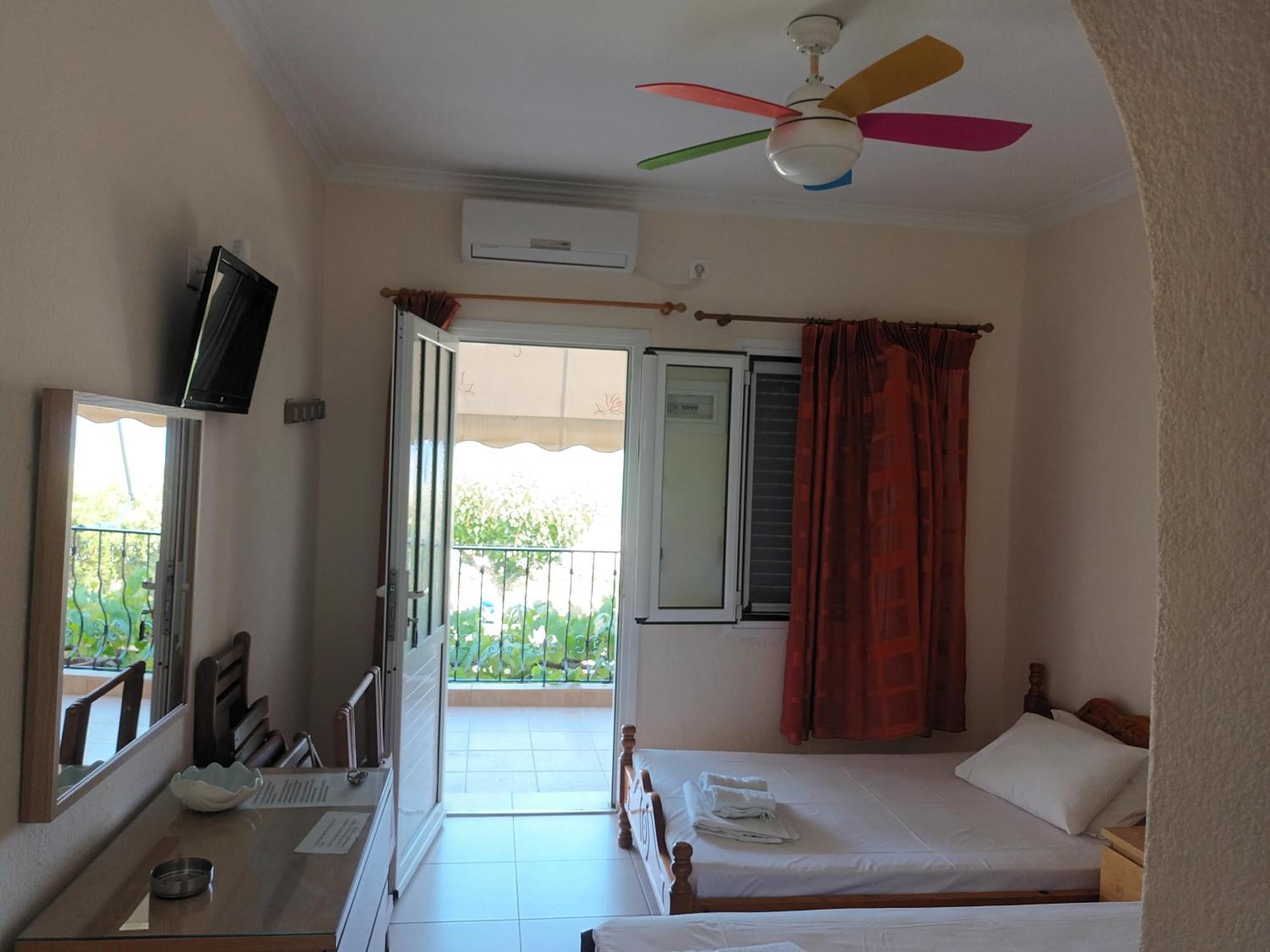 Velika Beach Rooms Екстер'єр фото